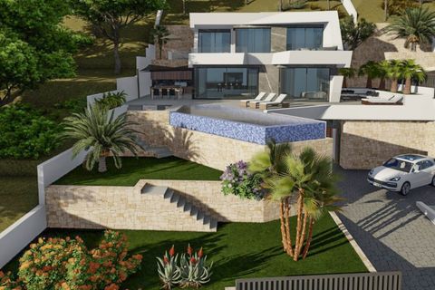 Villa i Calpe, Alicante, Calpe - € 1.690.000 | Ref: SLV15-7397X - foto 1
