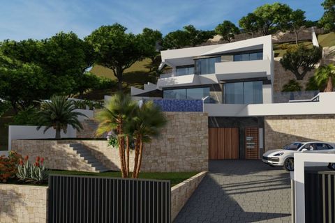Villa i Calpe, Alicante, Calpe - € 1.690.000 | Ref: SLV15-7397X - foto 13