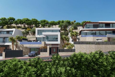 Villa i Calpe, Alicante, Calpe - € 1.690.000 | Ref: SLV15-7397X - foto 15