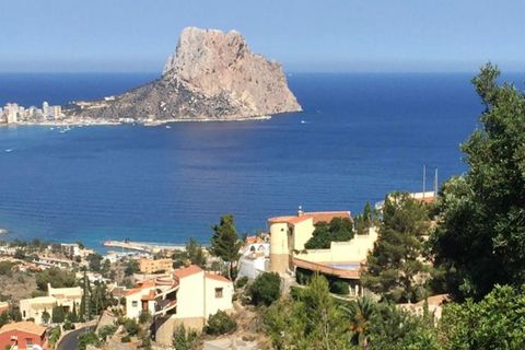 Villa i Calpe, Alicante, Calpe - € 1.690.000 | Ref: SLV15-7397X - foto 22