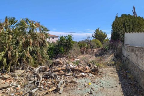 Terra a Denia, Alicante, Denia - € 235.000 | Ref: SLV15-6964W - foto 2