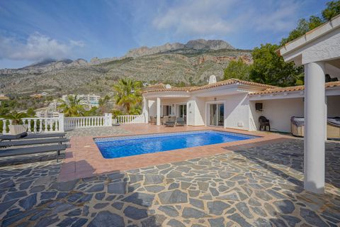 Villa i Altea, Alicante, Altea - € 1.295.000 | Ref: SLV15-3142K - foto 3