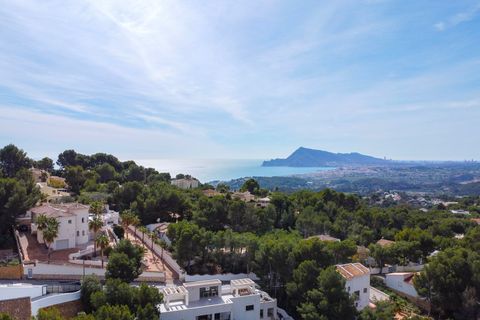 Villa i Altea, Alicante, Altea - € 1.295.000 | Ref: SLV15-3142K - foto 5