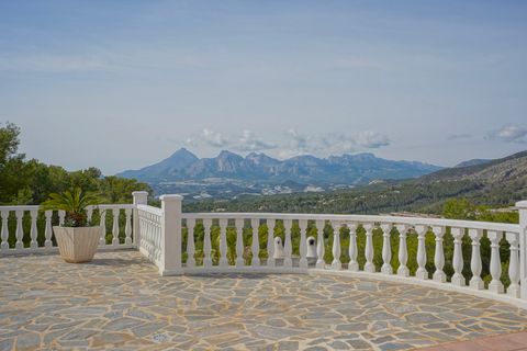 Villa i Altea, Alicante, Altea - € 1.295.000 | Ref: SLV15-3142K - foto 7