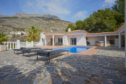 Villa i Altea, Alicante, Altea - € 1.295.000 | Ref: SLV15-3142K - foto 37