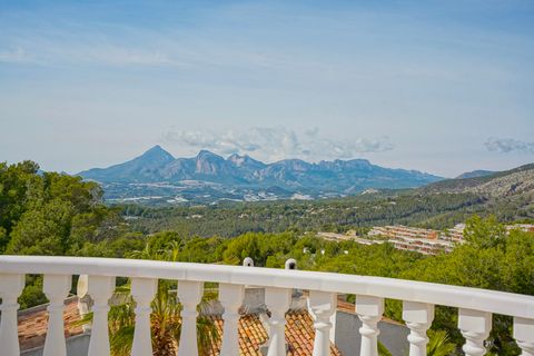 Villa i Altea, Alicante, Altea - € 1.295.000 | Ref: SLV15-3142K - foto 45