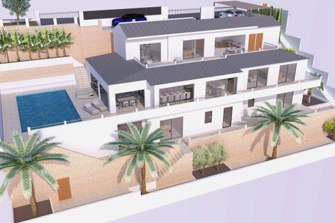 Villa i Javea, Alicante, Javea - € 3.200.000 | Ref: SLV15-7189Q - foto 1