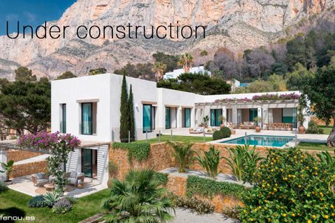 Villa i Javea, Alicante, Javea - € 1.875.000 | Ref: SLV15-1299P - foto 1