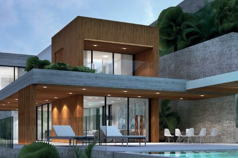 Villa i Benissa, Alicante, Benissa - € 2.995.000 | Ref: SLV15-5789V - foto 1