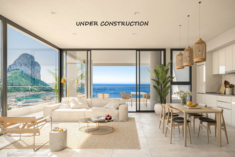 Wohnung in Calpe, Alicante, Calpe - € 650.000 | Ref: SLV15-4198R - Foto 1