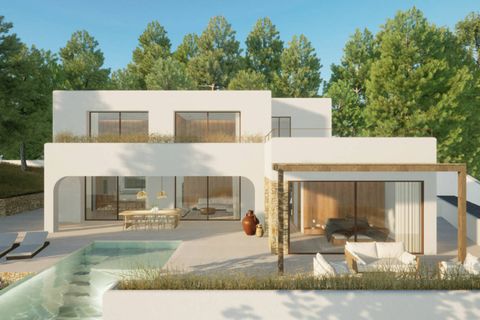 Villa i Moraira, Alicante, Moraira - € 2.264.000 | Ref: SLV15-2930A - foto 13