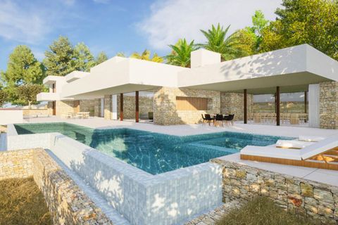 Villa i Moraira, Alicante, Moraira - € 4.500.000 | Ref: SLV15-1670T - foto 1