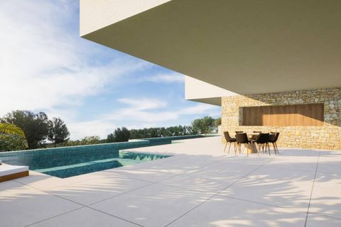 Villa i Moraira, Alicante, Moraira - € 4.500.000 | Ref: SLV15-1670T - foto 2