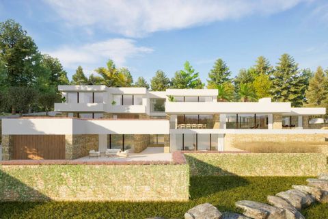 Villa i Moraira, Alicante, Moraira - € 4.500.000 | Ref: SLV15-1670T - foto 3