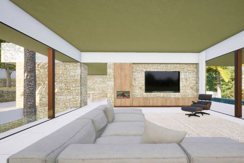 Villa i Moraira, Alicante, Moraira - € 4.500.000 | Ref: SLV15-1670T - foto 4