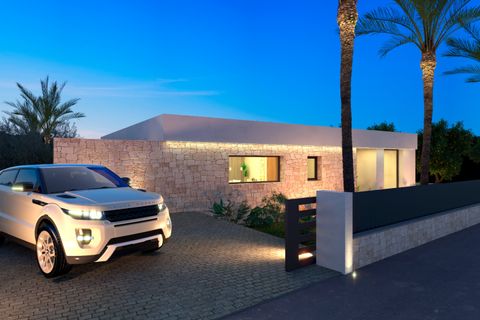 Villa i Denia, Alicante, Denia - € 1.380.000 | Ref: SLV15-3343Z - foto 12