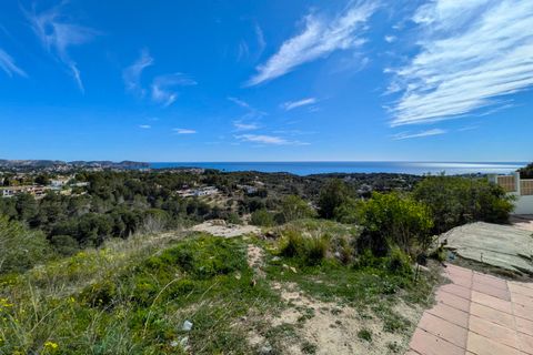 Helårsgrund i Benissa, Alicante, Benissa - € 375.000 | Ref: SLV15-6333E - foto 1