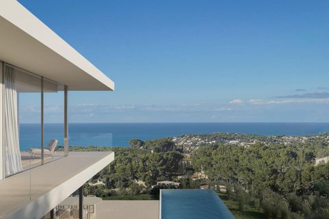 Villa i Benissa, Alicante, Benissa - € 2.300.000 | Ref: SLV15-6590D - foto 1