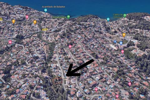 Terra a Benissa, Alicante, Benissa - € 240.000 | Ref: SLV15-4142R - foto 16