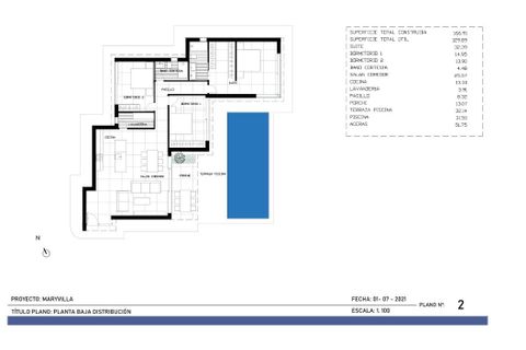 Villa i Calpe, Alicante, Calpe - € 1.249.000 | Ref: SLV15-2009U - foto 11