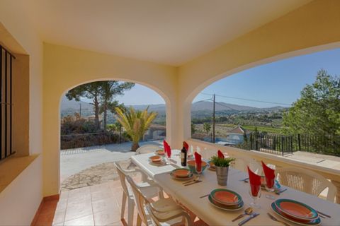 Villa a Calpe, Alicante, Calpe - € 435.000 | Ref: SLV15-8816S - foto 5