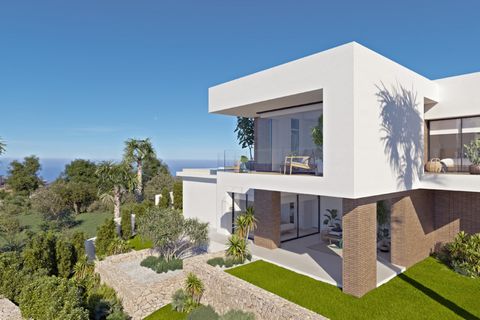 Villa i Benitachell, Alicante, Benitachell - € 2.073.000 | Ref: SLV15-5799A - foto 1