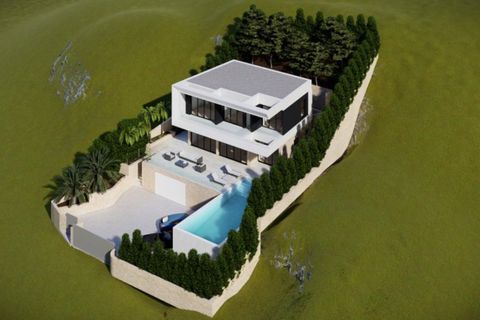 Villa i Altea, Alicante, Altea - € 1.960.000 | Ref: SLV15-7560D - foto 10