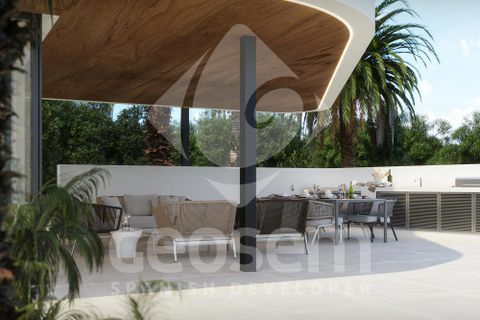 Villa a Benitachell, Alicante, Benitachell - € 2.150.000 | Ref: SLV15-8191Y - foto 3