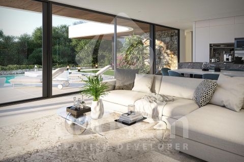 Villa a Benitachell, Alicante, Benitachell - € 2.150.000 | Ref: SLV15-8191Y - foto 6