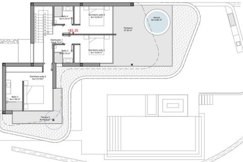 Villa a Benitachell, Alicante, Benitachell - € 2.150.000 | Ref: SLV15-8191Y - foto 17