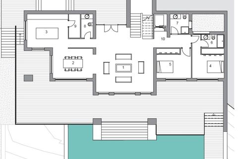 Villa a Javea, Alicante, Javea - € 3.589.000 | Ref: SLV15-8719V - foto 6