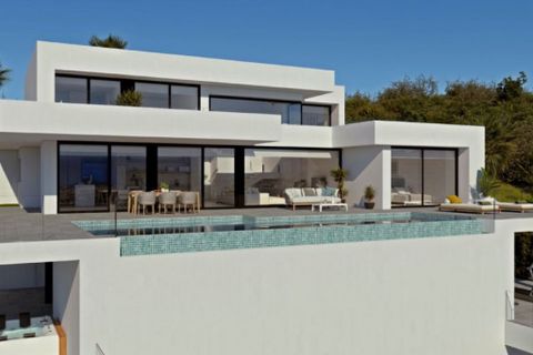Villa i Benitachell, Alicante, Benitachell - € 2.720.000 | Ref: SLV15-4059F - foto 1