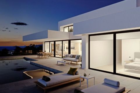 Villa i Benitachell, Alicante, Benitachell - € 2.720.000 | Ref: SLV15-4059F - foto 5