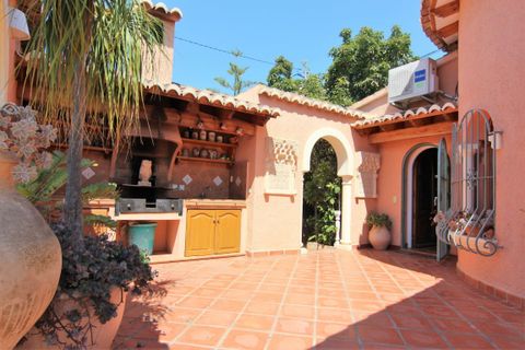 Villa a Benissa, Alicante, Benissa - € 995.000 | Ref: SLV15-3691V - foto 16