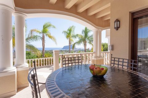 Villa a Calpe, Alicante, Calpe - € 2.980.000 | Ref: SLV15-1322U - foto 7