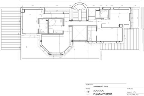 Villa a Calpe, Alicante, Calpe - € 2.980.000 | Ref: SLV15-1322U - foto 28