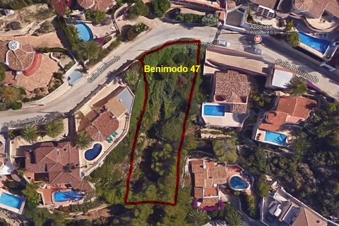 Terra a Moraira, Alicante, Moraira - € 500.000 | Ref: SLV15-1082X - foto 2