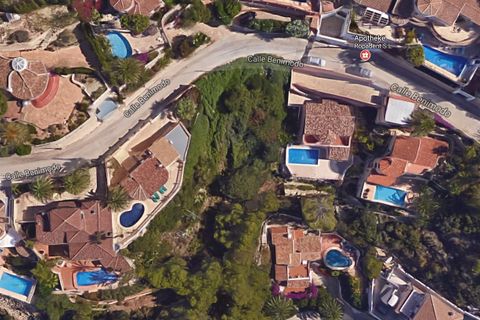 Terra a Moraira, Alicante, Moraira - € 500.000 | Ref: SLV15-1082X - foto 3