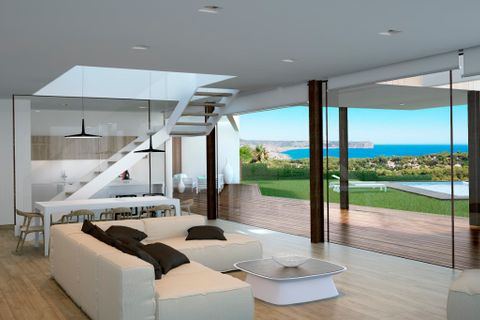 Villa i Javea, Alicante, Javea - € 1 525 000 | Ref: SLV15-9993C - foto 4