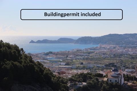 Helårsgrund i Javea, Alicante, Javea - € 500.000 | Ref: SLV15-8316V - foto 1