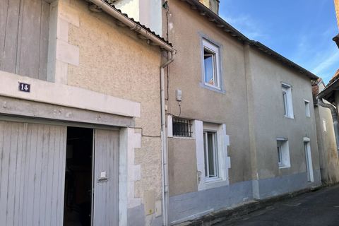 Villa i Montmorillon, Vienne, Montmorillon - € 66.000 | Ref: BVI73974 - foto 1