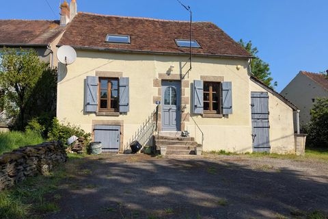 Landsbyhus i La Châtre-Langlin, Indre, La Châtre-Langlin - € 130.800 | Ref: BVI80927 - foto 1