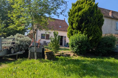 Landsbyhus i La Châtre-Langlin, Indre, La Châtre-Langlin - € 130.800 | Ref: BVI80927 - foto 2