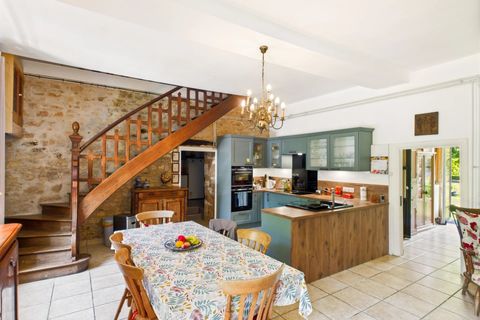 Villa i Excideuil, Dordogne, Excideuil - € 549.080 | Ref: BVI81044 - foto 2