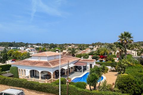Villa i Javea, Alicante, Javea - € 765.000 | Ref: ES-JAV-019094 - foto 2