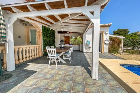 Villa i Javea, Alicante, Javea - € 765.000 | Ref: ES-JAV-019094 - foto 13