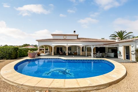 Villa i Javea, Alicante, Javea - € 765.000 | Ref: ES-JAV-019094 - foto 18