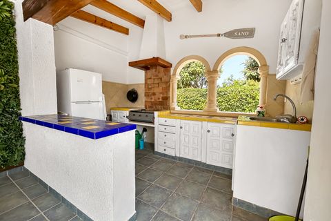 Villa i Javea, Alicante, Javea - € 765.000 | Ref: ES-JAV-019094 - foto 21