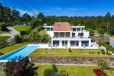Villa i Ponte de Lima, Viana do Castelo, Ponte de Lima - € 1.800.000 | Ref: PTL-001-111 - foto 1