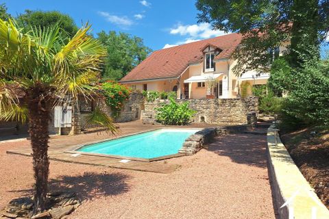 Villa a Chagny, Saone-et-Loire, Chagny - € 595.000 | Ref: -JDP5598S - foto 2